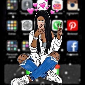 Meet your Posher, Akira😍💖🖤